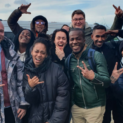 YiP starts workshops in Pluryn Eefde next week!